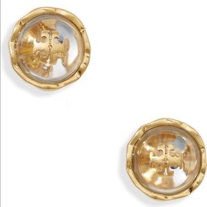 TORY BURCH Roxanne stud earrings